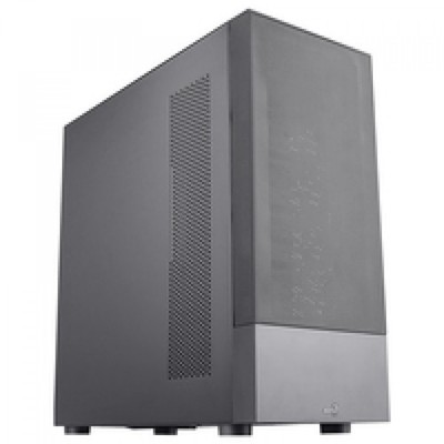 AEROCOOL ADVANCED TECHNOLOGIES Cipher S-bk-v1 bk ATX| ACCM-PB28004.11 Schwarz