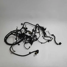 13 BMW 320i 2.0L N20 Engine Motor Wire Wiring Harness Cable OEM 7599695 01