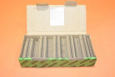 Conta-Clip RKD4 Terminal Block 93Stk.