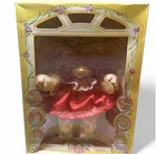 Vintage Cabbage Patch Kids Cornsilk Kids Doll Coleco Original Box 1980s