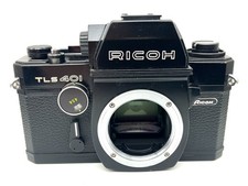 Ricoh TLS 401 SLR 35mm Spiegelreflexkamera analog Body Gehäuse (M42)