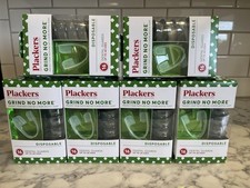 6-PACK Plackers Grind No More Dental Night Gu...