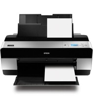 Brand New Epson Stylus PRO 3880 Professional K3 Ultrachrome Inkjet Printer 17”