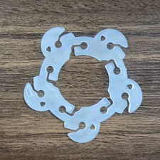 20 x Luftballon Halter Clips für Ballon-Blum...