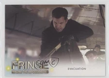2013 Cryptozoic Fringe Seasons 3 & 4 Peter Bishop Evacuation #55 1i3