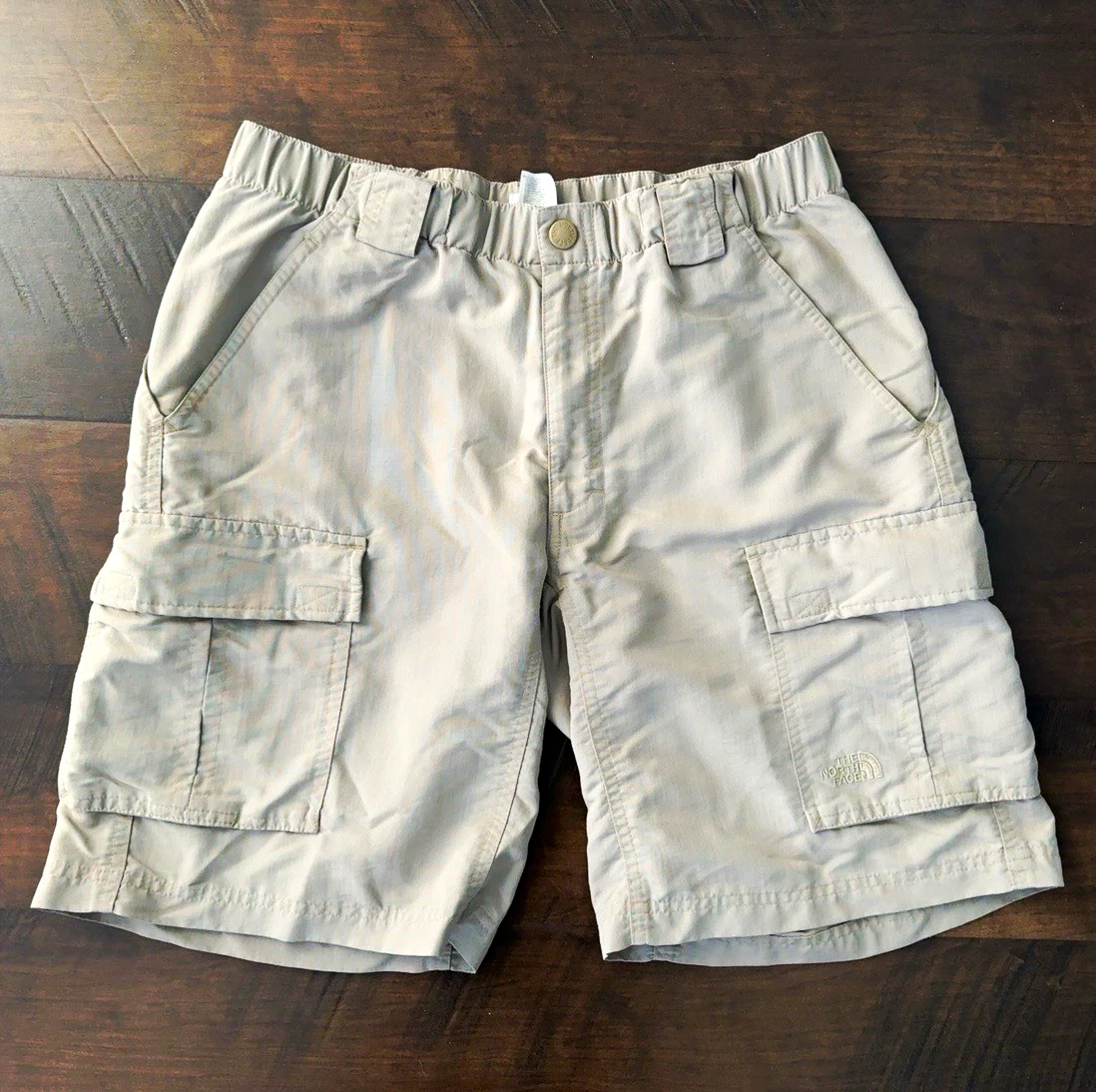 The North Face Nylon Regular Size M Shorts for Men for sale | eBay