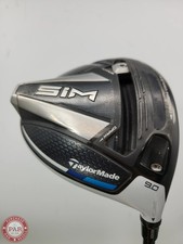 2020 TAYLORMADE SIM DRIVER 9* STIFF FUJI ATMOS RED 5 GOOD
