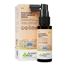 Avimee Herbal Scalptone Hair Serum 25ml Scalp Hair Care Formula