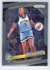 Ariel Atkins - 2025 Panini Prizm WNBA #13 - Chicago Sky