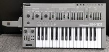 Roland SH-101 Monophonic Analog Synthesizer Vintage w/Modulation Controller