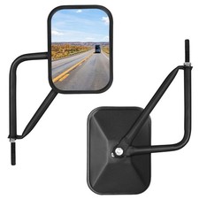 Doors Off Mirrors Right Compatible With Medium Wrangler Cj Tj Jk Jl Jt