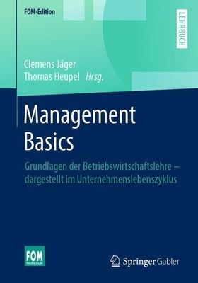 Clemens Jäger Management Basics