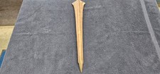 1940 Mercury Grille Center Strip. New Brass Casting. 1940 Mercury Grille Center Strip. New Brass Casting.