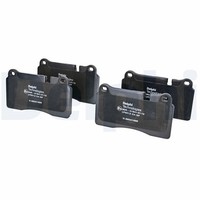 Bremsbelagsatz Scheibenbremse Delphi LP2012 FüR Audi Vw Cupra Seat Touareg Leon