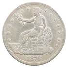 1876 Seated Liberty Trade Dollar *5975