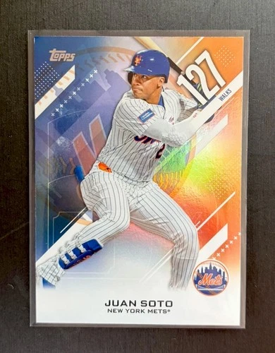 2026 Topps Series 2 Juan Soto Base (RAW)