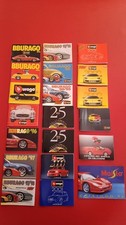CATALOGHI MODELLINI BURAGO