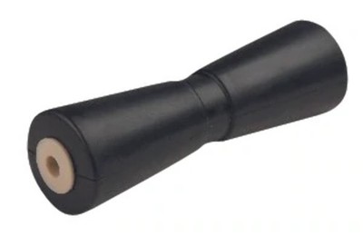 C.E. Smith 29500 Keel Roller 12'' Black