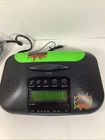 Vintage Surge Soda Screaming Alarm Clock Radio Coca-Cola Promo