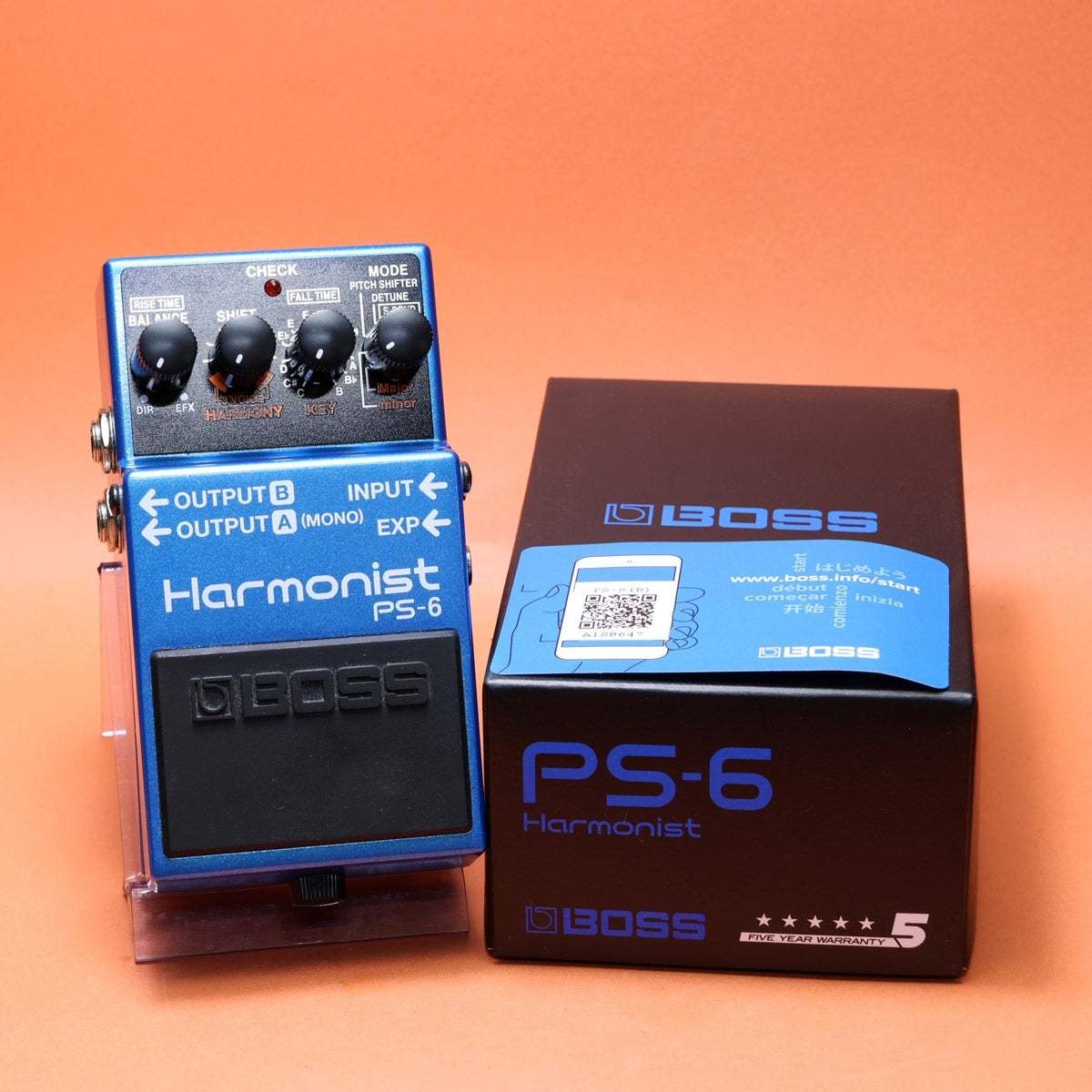 BOSS PS-6 harmonist 【公式通販】