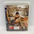 Rise Of The Argonauts : PS3 Game PAL With Manual - Sony Playstation 3 Like New
