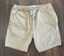 Mini Boden Khaki Girls Shorts Size 12 years