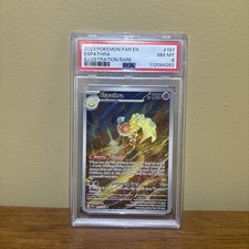 Espathra 197/182 SV04: Paradox Rift Holo PSA 8