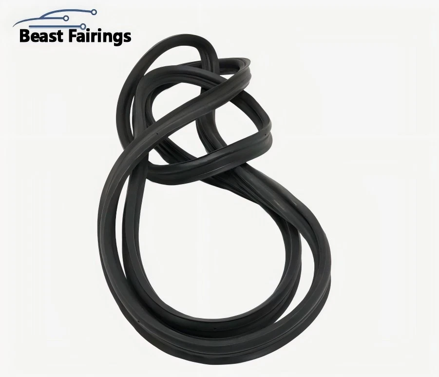 NEW Tailgate trunk lid weatherstrip rubber seal For Honda CR-V 2002-2006 USstock - Изображение 2 из 4