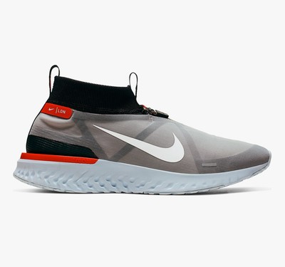 nike plus london