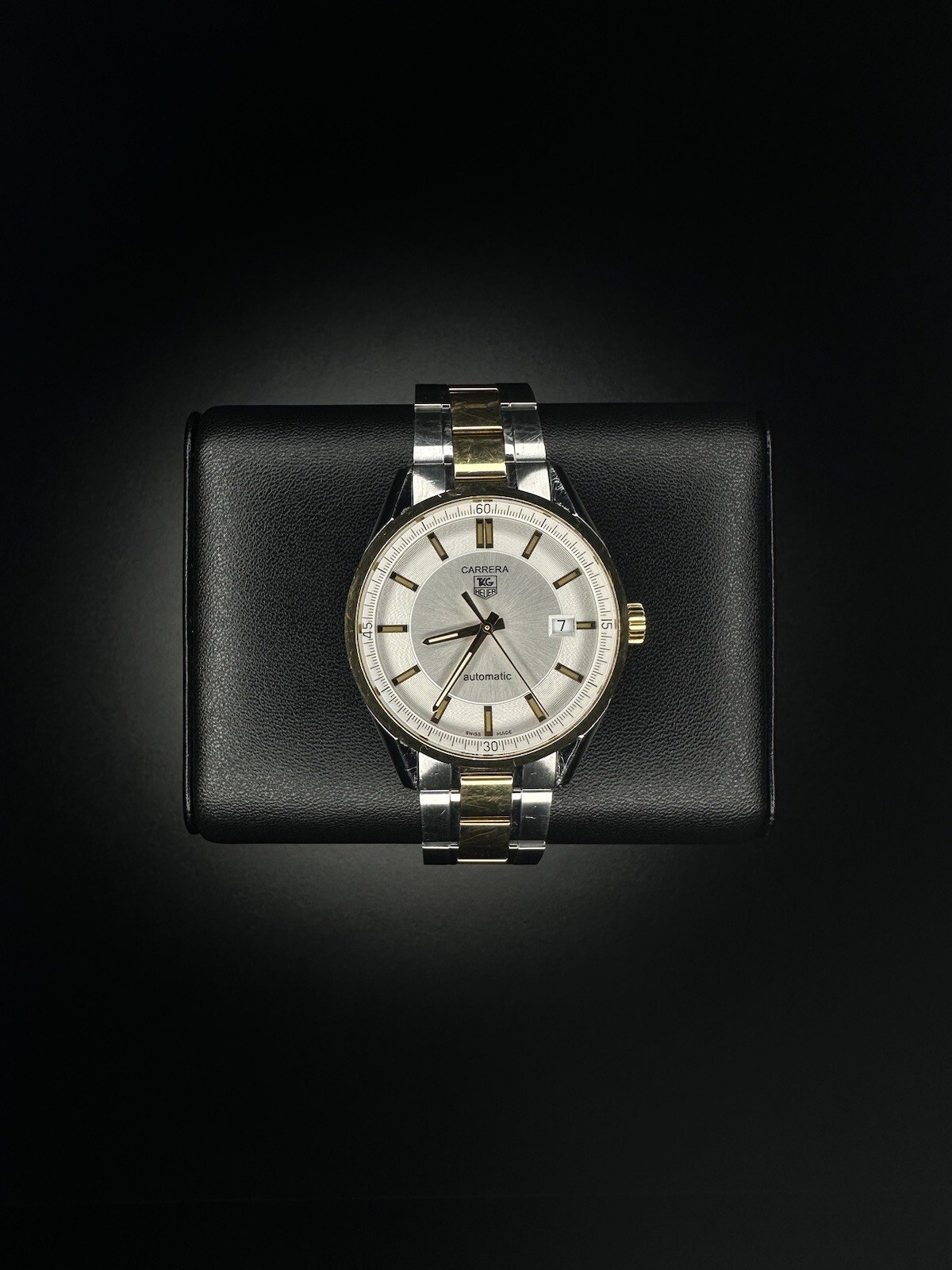 TAG Heuer Carrera Silver WV215A.BD0788