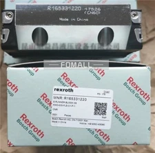 NEW Rexroth R165331220 Size35 Linear 'Ball' Rail Bearing Runner Block #PA