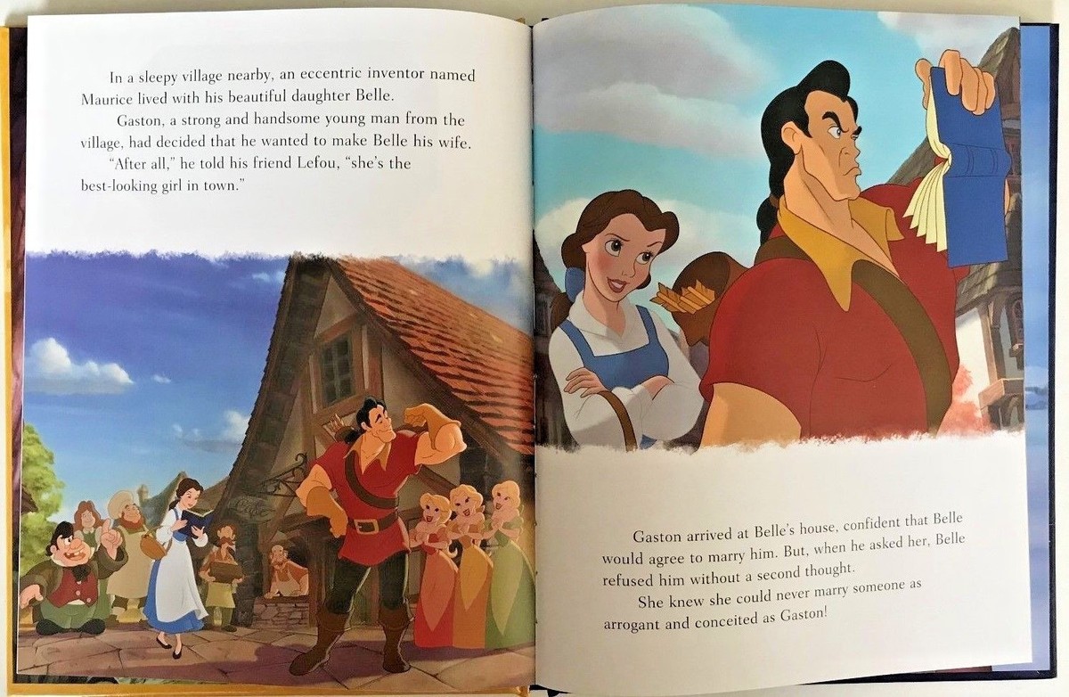 Disney Magical Story books collection for boys & girls