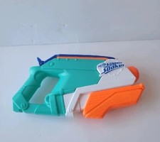 Nerf super soaker water gun Tested 