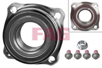FAG 713 6495 00 Wheel Bearing Kit For BMW BMW (Brilliance) ROLLS-ROYCE