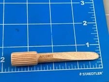 Judd's New Ascorti Wood Pipe Tamper