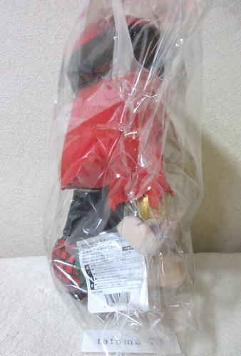 TOUHOU PROJECT Fumo Fumo Series 84 Hecatia Lapislazuli Plush Gift With Badge NEW - Picture 6 of 8