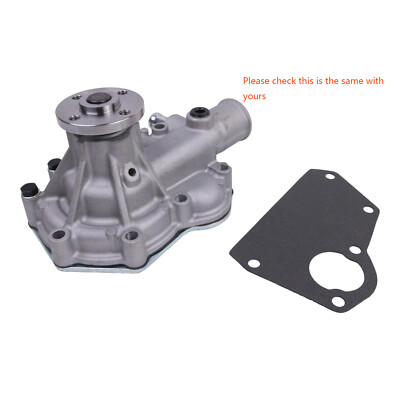 Water Pump w/Gaske 335-9117 587-4391 for Caterpillar CAT Engine 3044C C3.4
