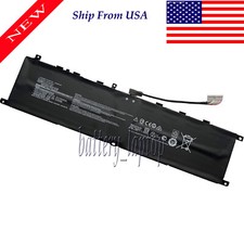 BTY-M57 Laptop Battery For MSI GP76 GP66 Leopard 10UG Series MS-17K3 Series