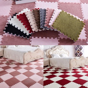 cushion puzzle mat
