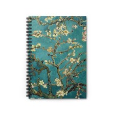 Spiral Notebook - Ruled Line