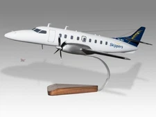Fairchild SA-227DC Metro 23 Skippers Aviation Desk Wood Model Large Scale 1/48