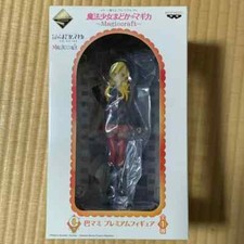 Ichiban Kuji Puella Magi Madoka Magica Magiccraft Figure Mami Tomoe C Prize 2016