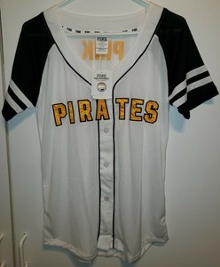 pink pirates jersey