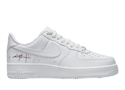 Size 13 Travis Scott Drops Utopia Nike Air Force 1 Low