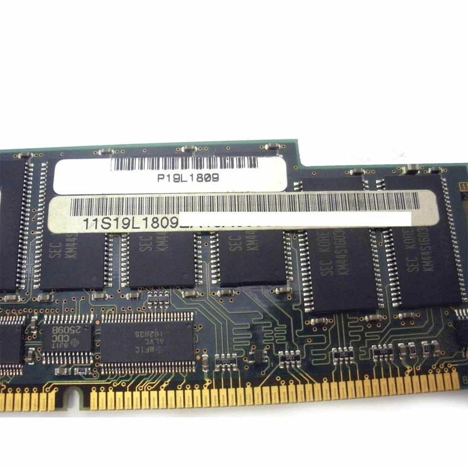 IBM 4150-7043 Memory 128MB  DIMM for 7043 - Image 3 of 4