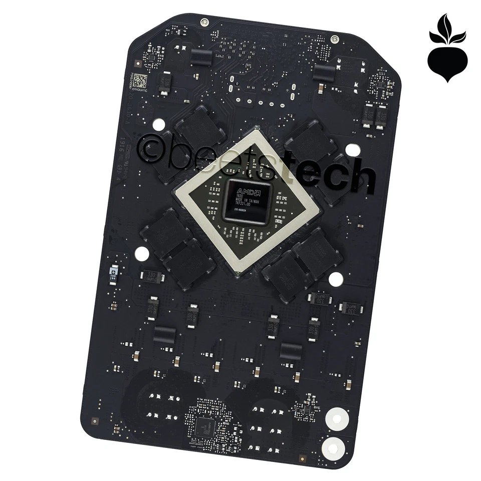 GRAPHICS BOARD B, AMD FIREPRO D500 3GB GPU - Apple Mac Pro A1481 Late 2013 - Image 2 of 2