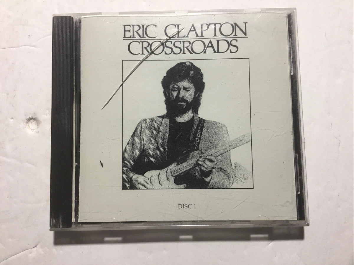 最後値下げクラプトンのcrossroads million sales disc 最後値下げクラプトンのcrossroads million sales disc - メルカリ