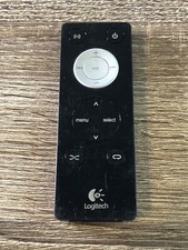 Logitech Mini White Remote Control For Audio Dock OEM