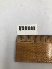 MONEY  Small Temporary Tattoo  Made In USA