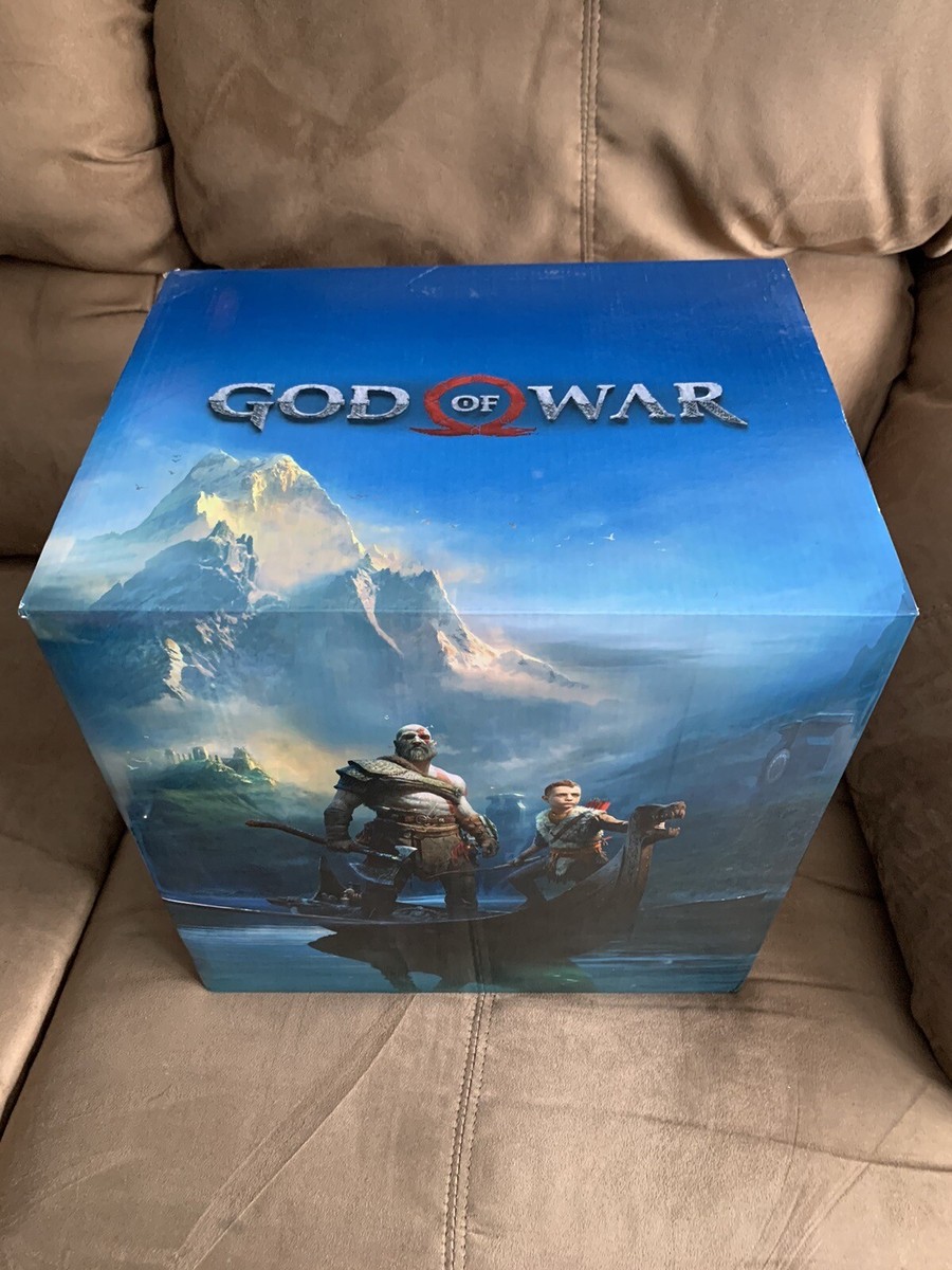 God of War Collector's Edition - Statue Only - Kratos and Atreus